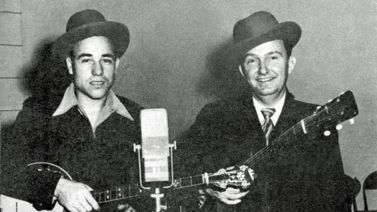 Earl Scruggs and Lester Flatt were the bluegrass duo, Flatt & Scruggs. The story behind their song, “Foggy Mountain Breakdown,” is the subject of a new book.