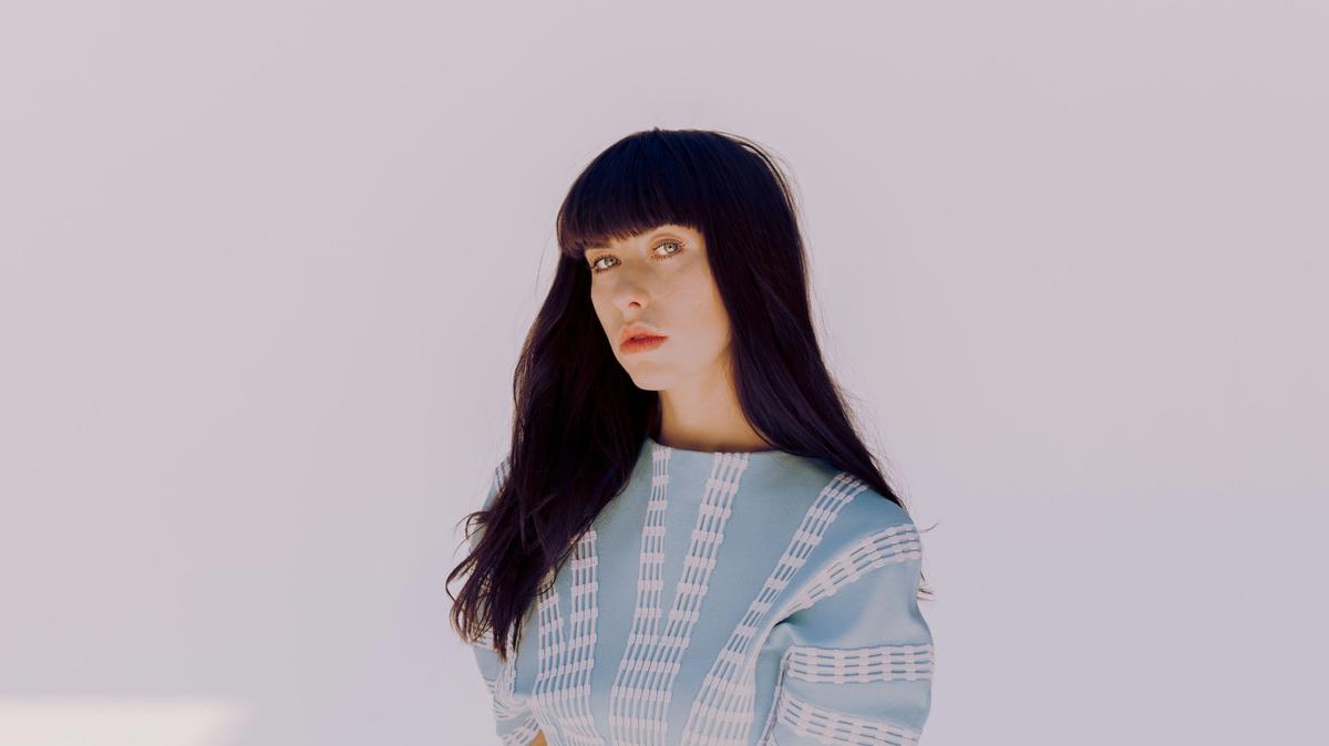 Two-time Grammy winning New Zealand singer Kimbra is playing Red Hat Amphitheater on May 9. She is the opening act for Odesza.