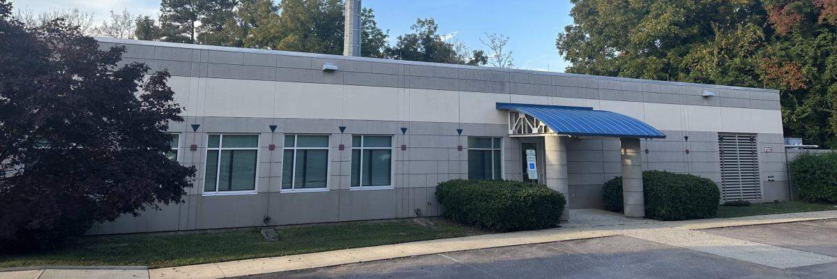 Wake County’s Second Street Place drop-in shelter at 5010 Second St.