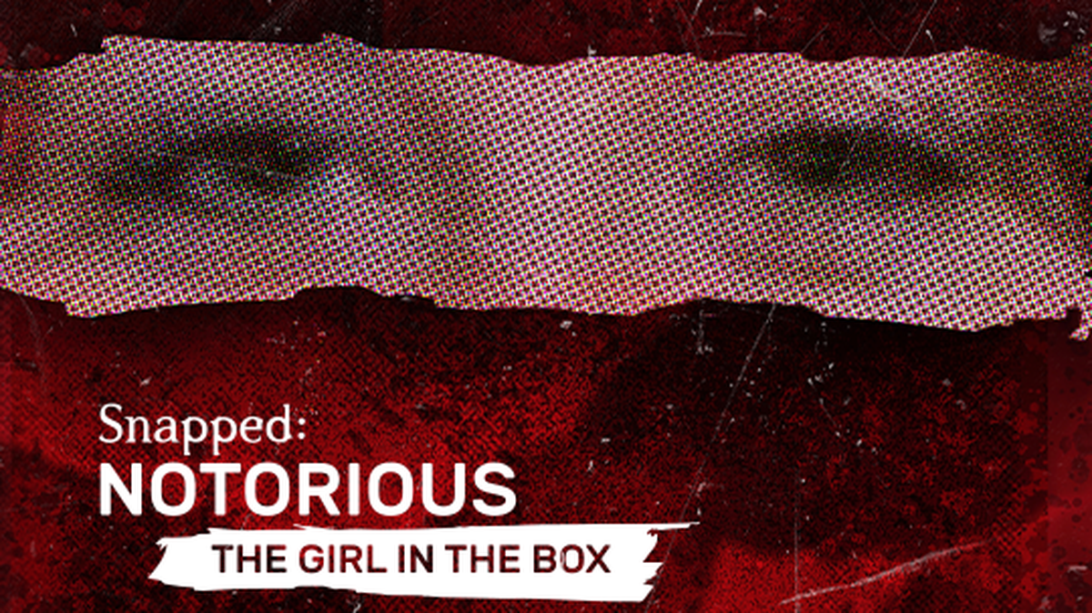 “Snapped Notorious: The Girl in the Box” is a two-hour Oxygen special telling the story of 20-year-old Colleen Stan, who was kidnapped and kept captive for seven years in California.