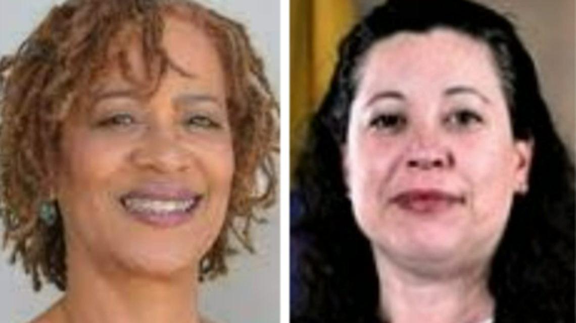 Former judge Elaine O’Neal and City Counncil member Javiera Caballero are running for Durham mayor.