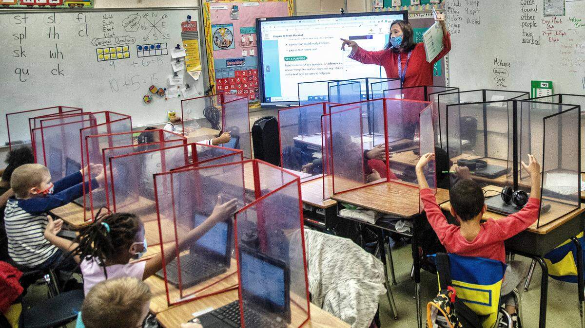 Will NC schools ever get Leandro funding? Court case leaves rural systems waiting