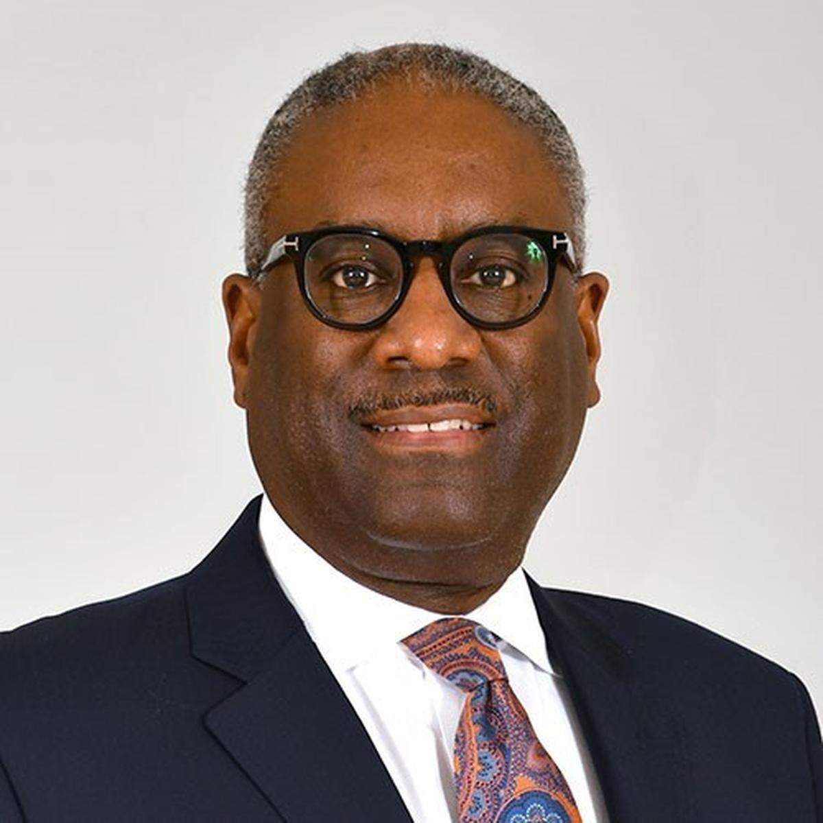 James Sill, CEO of M&F Bank