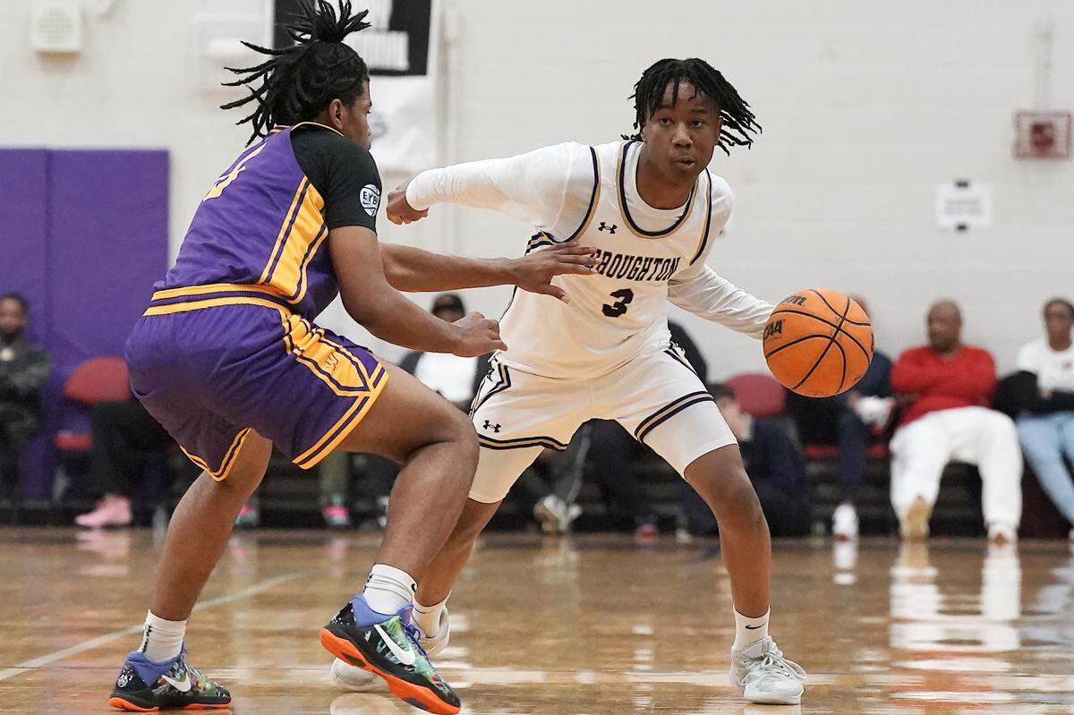 John Wall Holiday Invitational high school basketball result | Raleigh ...