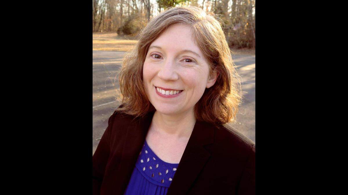 Sarah Smylie, candidate for Orange County Board of Education