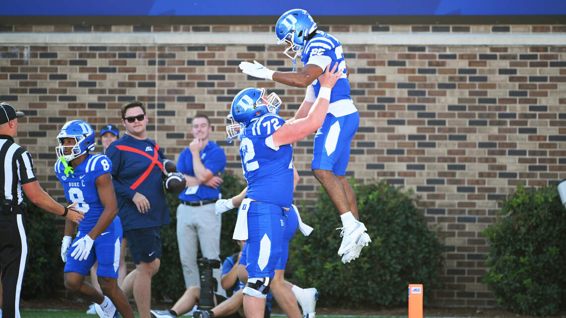 What has been learned about Duke in the Blue Devils’ 4-0 football start