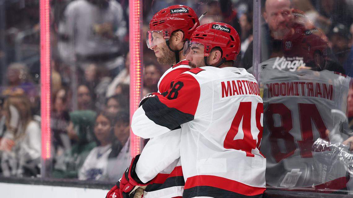 Everything’s going wrong for the Hurricanes ... who haven’t missed a beat