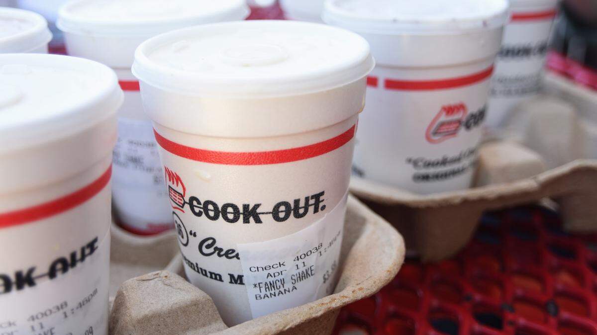 Cook Out, based in Thomasville and known for its burgers and milkshakes, is expanding in the Charlotte area.