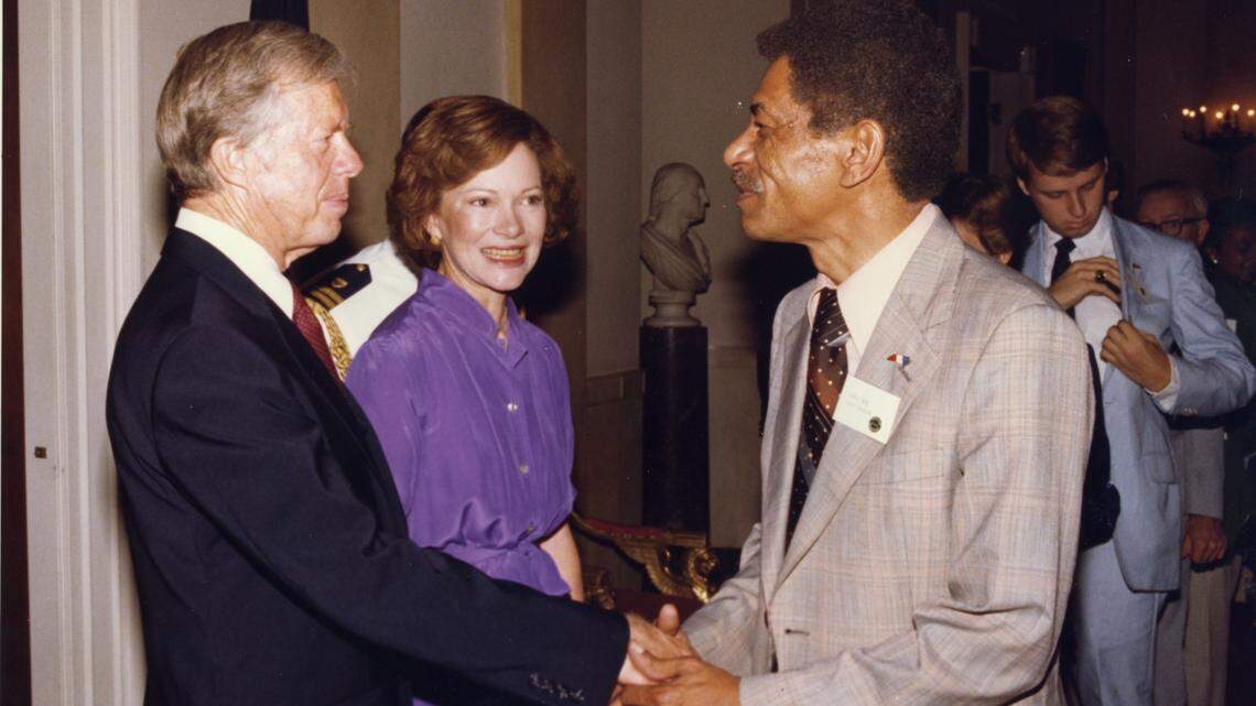 Jimmy Carter death: Visits to NC, Habitat work in Charlotte | Raleigh ...