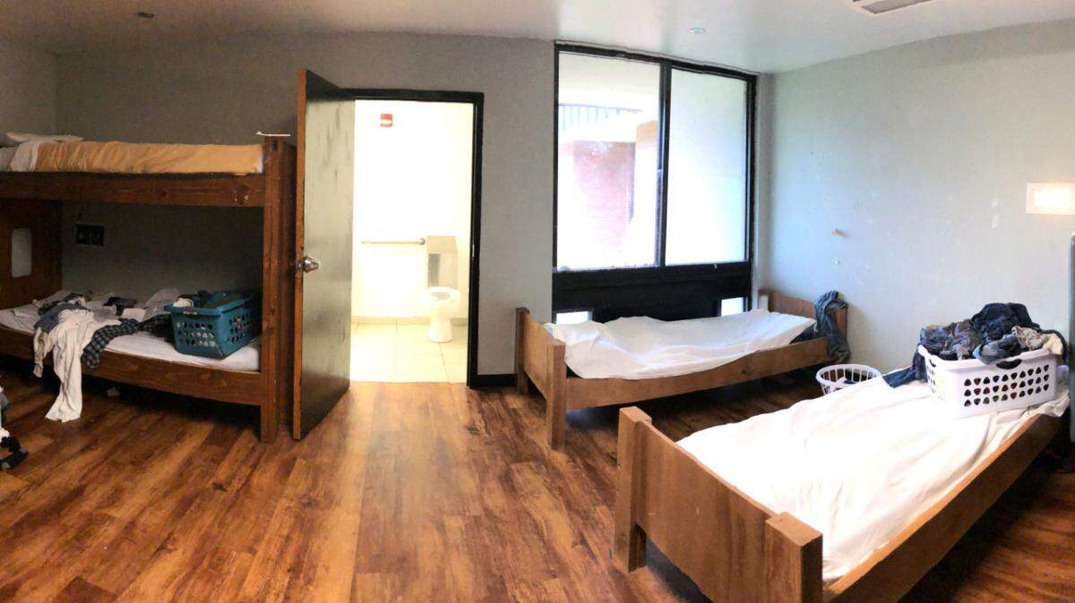 Foster kids just needed a bed. Lacking one, NC sent them to psychiatric lockup instead.