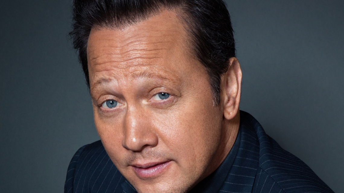 Rob Schneider, from “Deuce Bigalow: Male Gigolo,” “Grown Ups” and “Saturday Night Live,” comes to The Raleigh Improv.