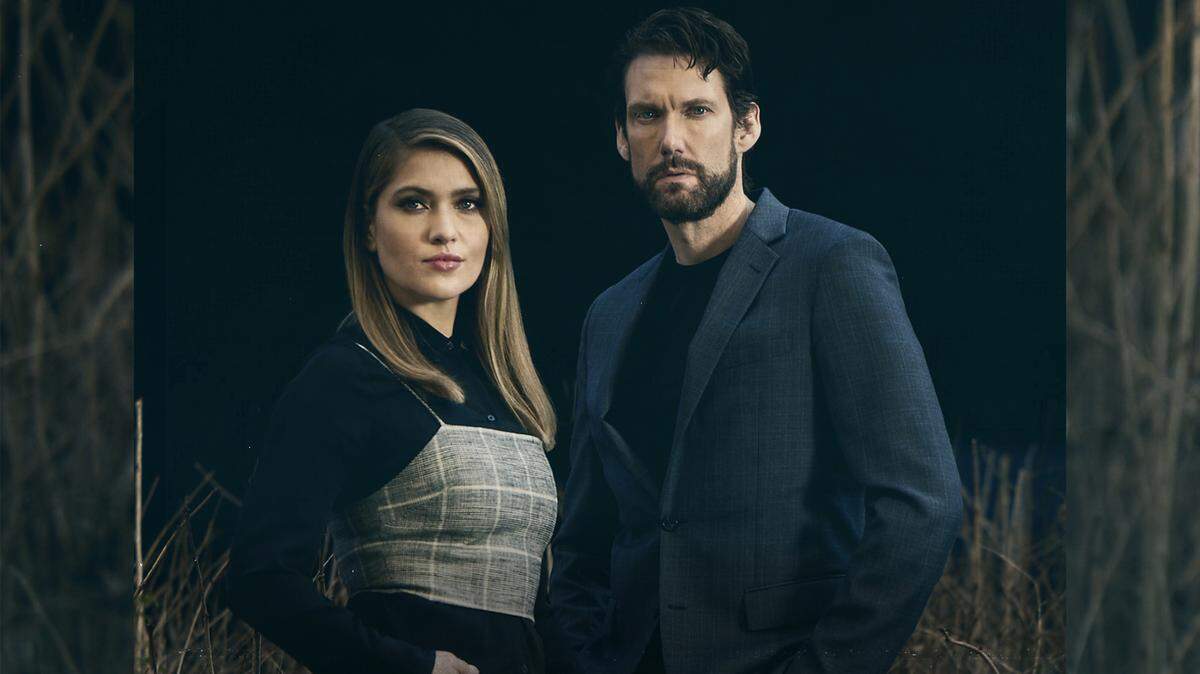 Alexis Linkletter and Billy Jensen investigate The Long Island Serial Killer for the first season of the “Unraveled” anthology series on Discovery Plus.