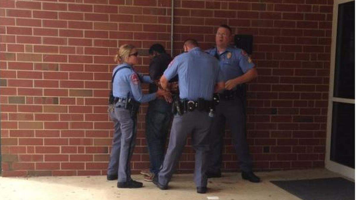 Raleigh paid $170K to man wrongly arrested while protesting treatment of Black student