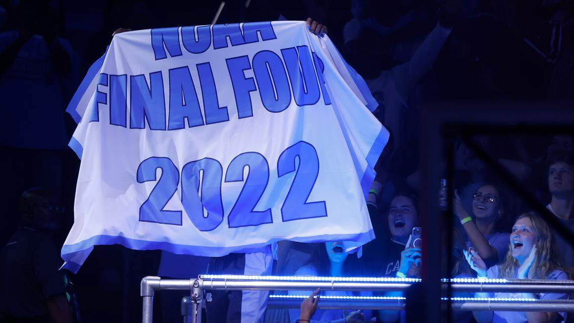 UNC basketball leaning on last season’s experience for return to Final Four