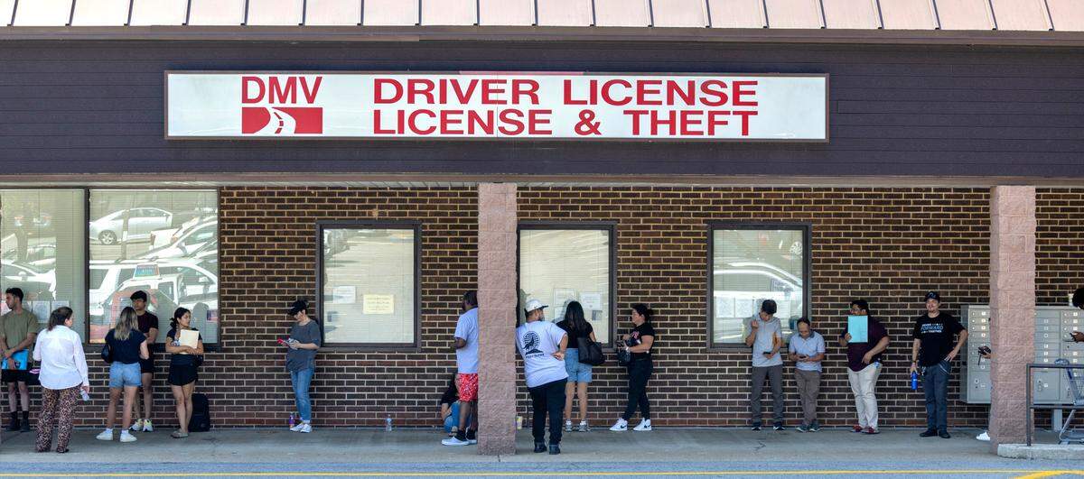N.C. residents may be able to avoid long wait times at DMV offices by making an appointment.