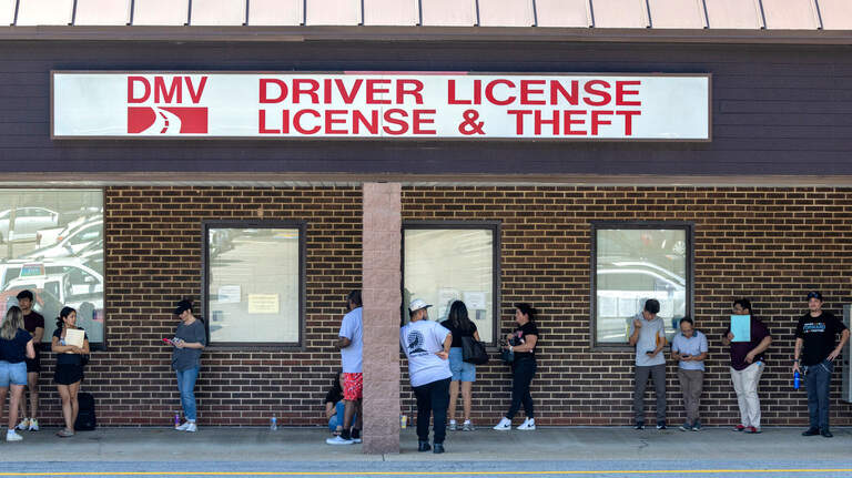 NC could ditch physical car registration cards and stickers under budget plan