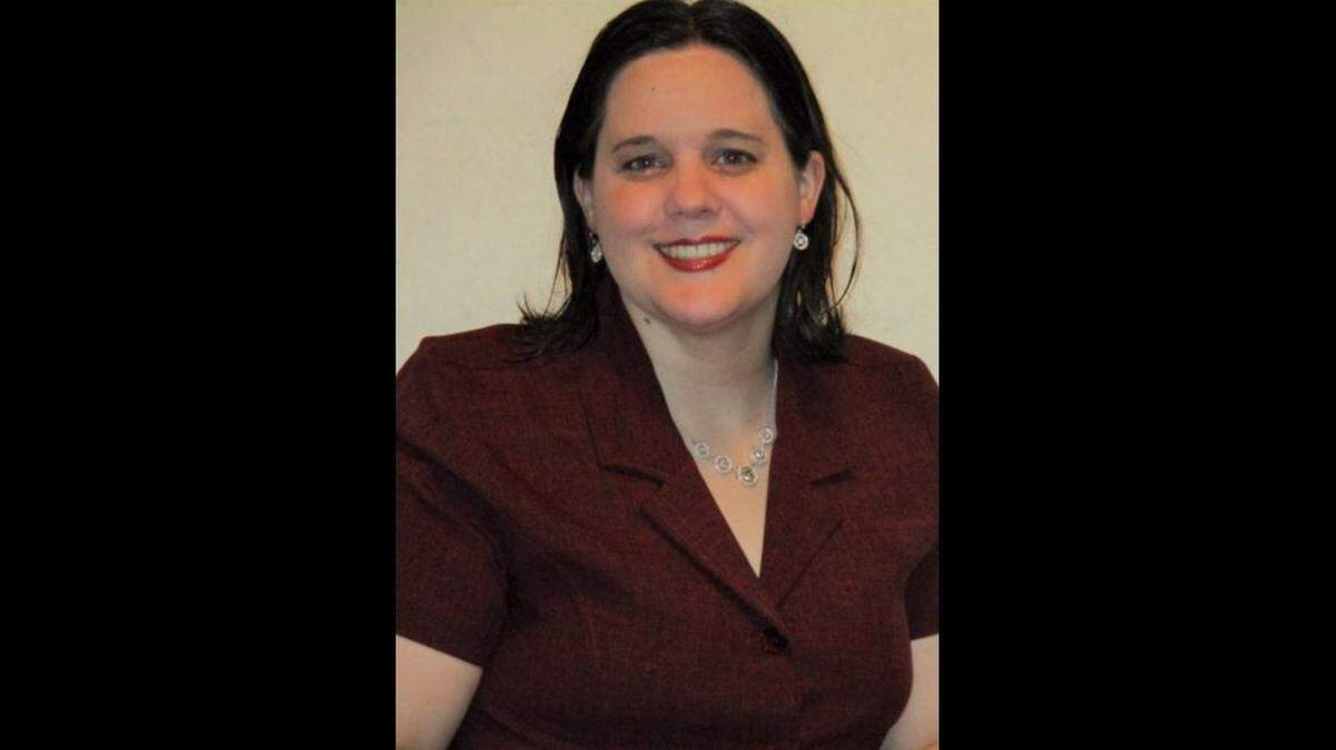 Karen Burnette McCracken, candidate for NC Senate District 50