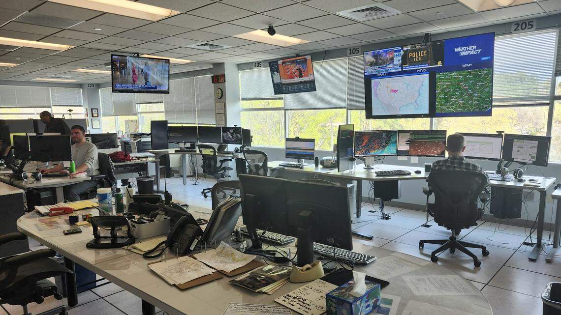 4 things local meteorologists in NC want you to know about weather watching