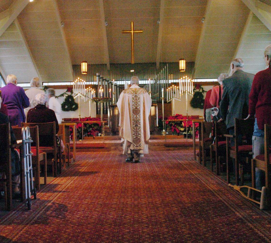 The United Methodist Church is splintering over LGBTQ issues. Episcopalians, Lutherans, Presbyterians, Baptists have battled over sexuality in their own denominations.