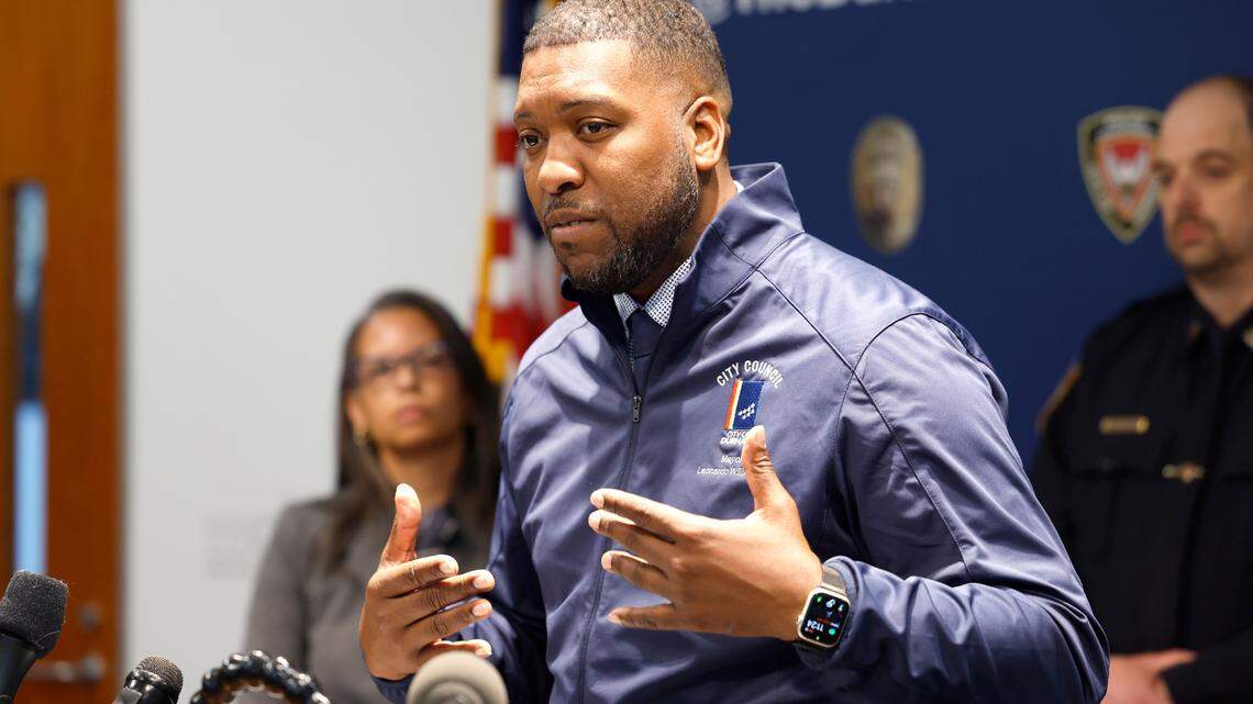 Durham mayor denies former student’s allegations of misconduct