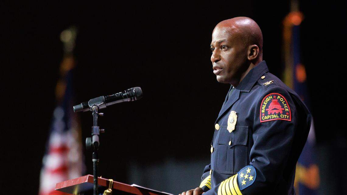Police chief says Raleigh is safe but recent rash of violence ‘not acceptable’
