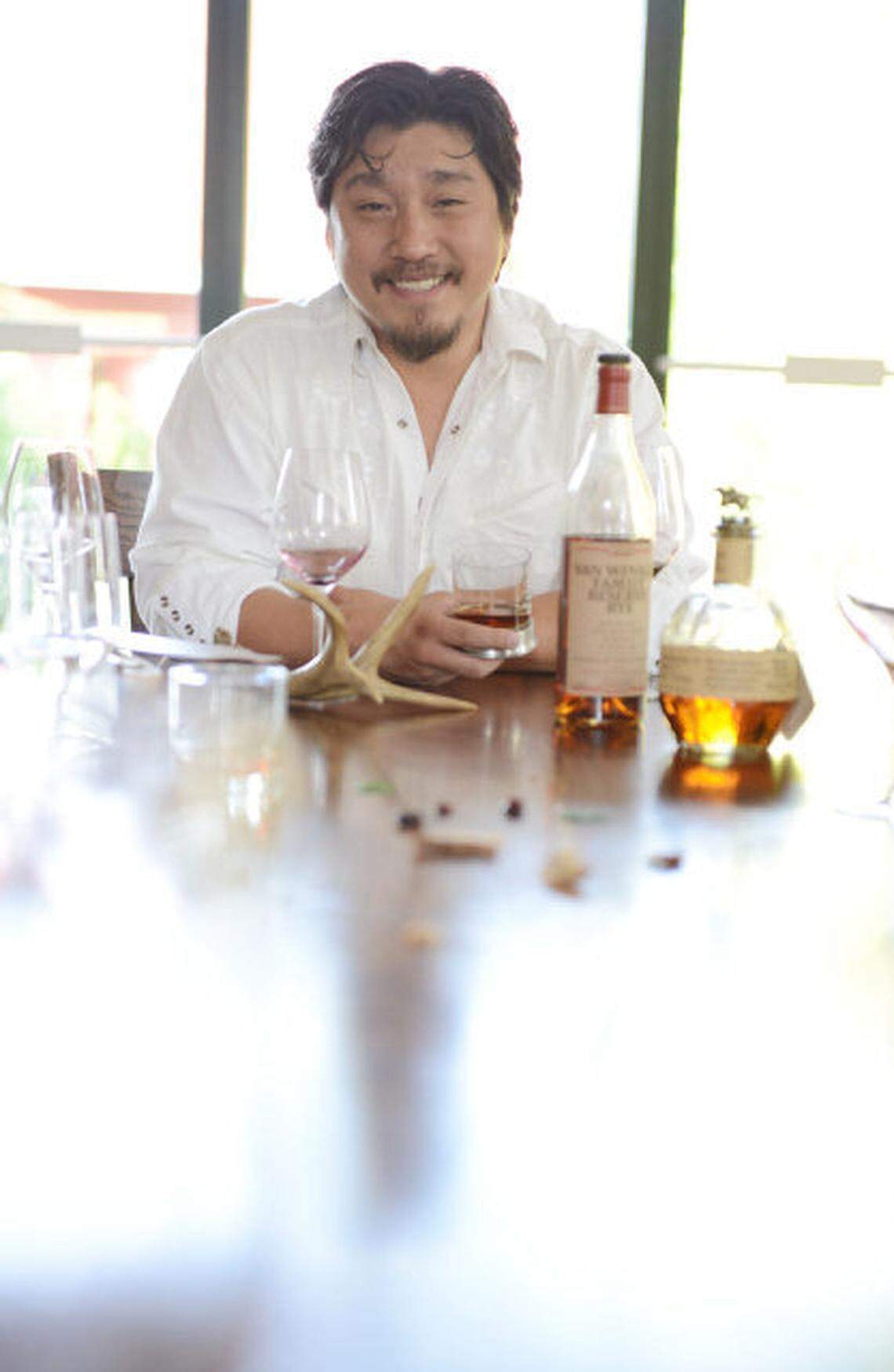 Edward Lee, a Louisville chef, said that if restaurants can’t reopen to 50 percent, he is looking at bankruptcy in a month. He said they don’t need more debt but direct aid could say thousands of jobs in Kentucky alone.