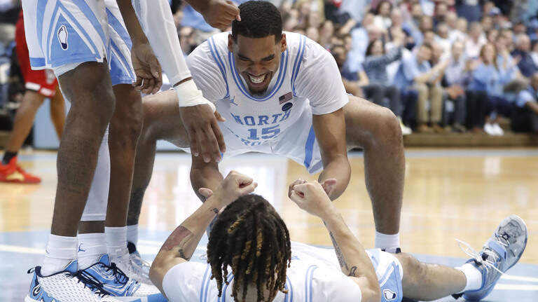 Photo Gallery: N.C. State vs North Carolina, February 25, 2020
