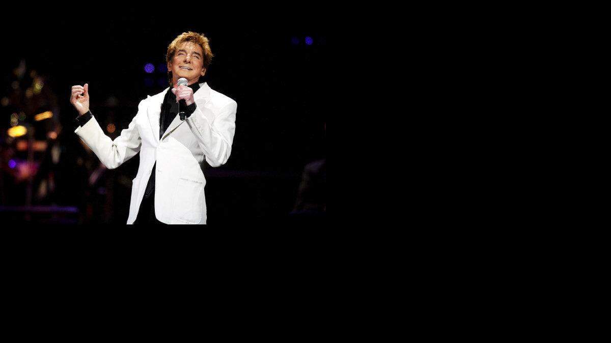 Barry Manilow