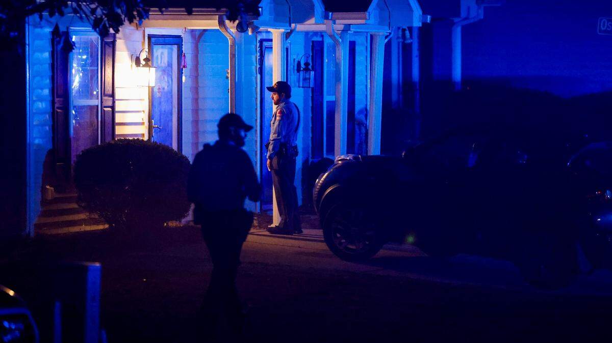 Where the case against the alleged Hedingham shooter stands