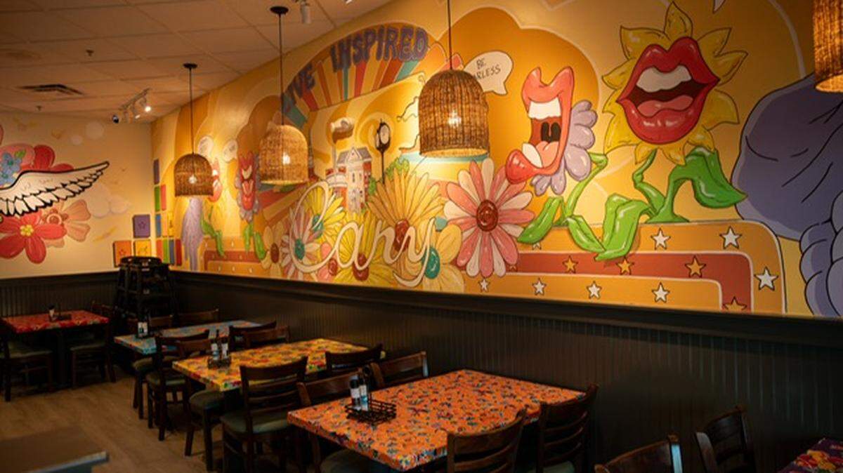 The Flying Biscuit Cafe first opened its doors in Atlanta in 1993 and has 29 locations throughout Georgia, North Carolina, Florida, and Texas.