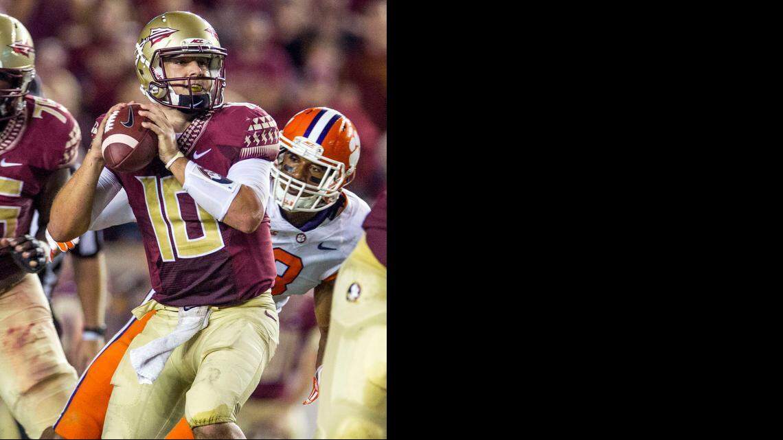Clemson Florida St Football