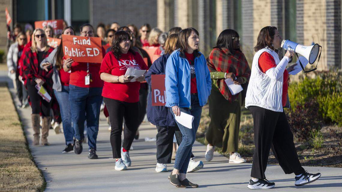 Wake school board will meet on special education cuts ‘to ensure transparency’