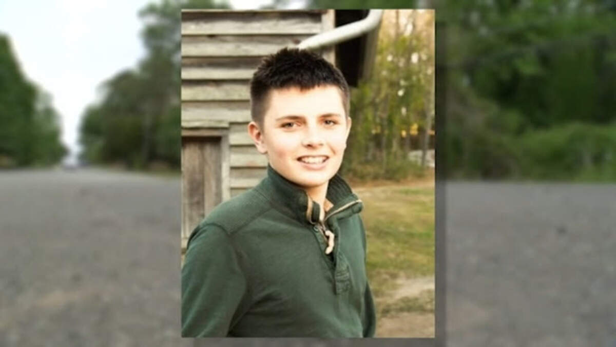 Durham police are investigating after Jack O’Shea, a teen riding an e-bike, was killed in a collision with a vehicle in Durham.