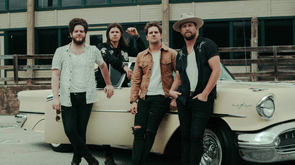 South Carolina rock band NEEDTOBREATHE is bringing their 37-city Forever On Your Side Tour to Red Hat Amphitheater on Aug. 22. The band recently released their four-song collection, “Forever On Your Side (Niles City Sound Sessions).”