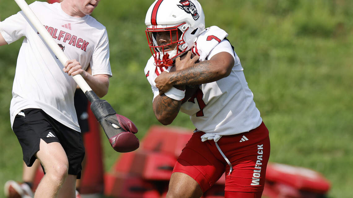 How NC State football makes Florida players feel like they’re ‘in Little League’