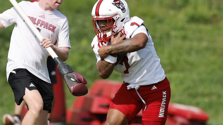 How NC State football makes Florida players feel like they’re ‘in Little League’