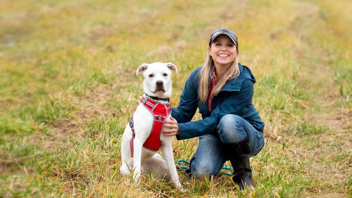 Tamara Lackey and her husband, Steve Lackey, are building Beautiful Together Animal Rescue and Sanctuary on 83 acres in Chapel Hill to house animals — those that would otherwise die in shelters — until they can find foster or permanent homes.