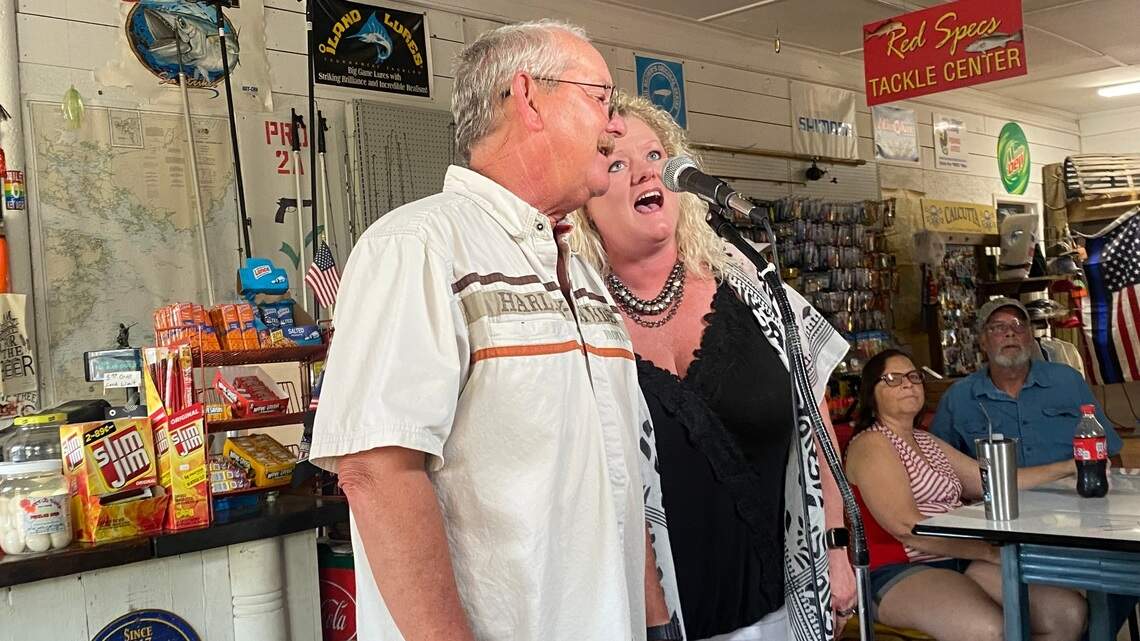 Karaoke in a bait shop? This NC small town with a big heart tackles life with laid-back fun