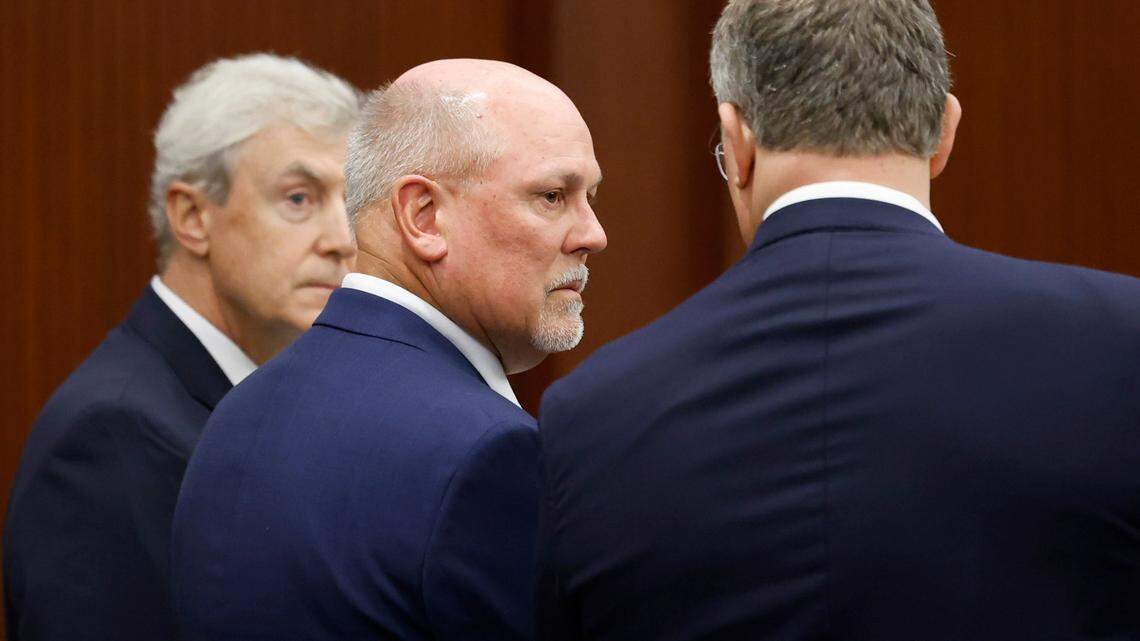 Father of accused Hedingham mass shooter pleads guilty to unsafe firearms-storage charge