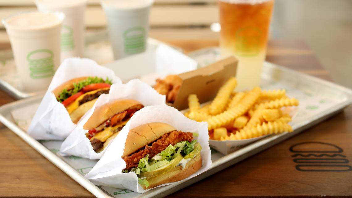 Burger giant Shake Shack will open a new location in Raleigh’s Village District.