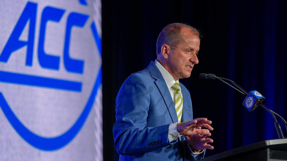 ACC’s fight against automatic qualifiers in CFP is akin to a fight for survival
