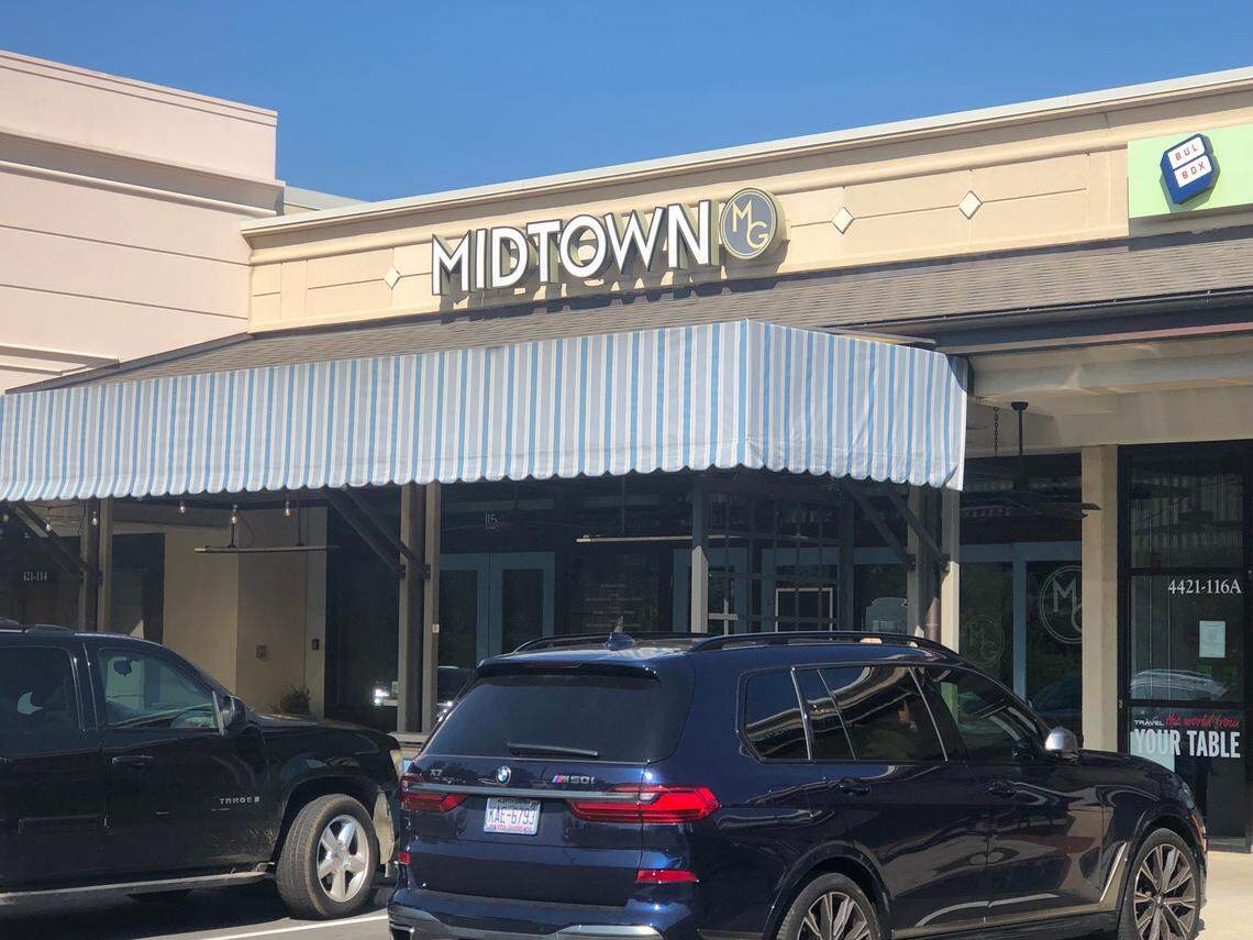 The Midtown Grille in Raleigh’s North Hills closed for good on Sept. 13, 2022.