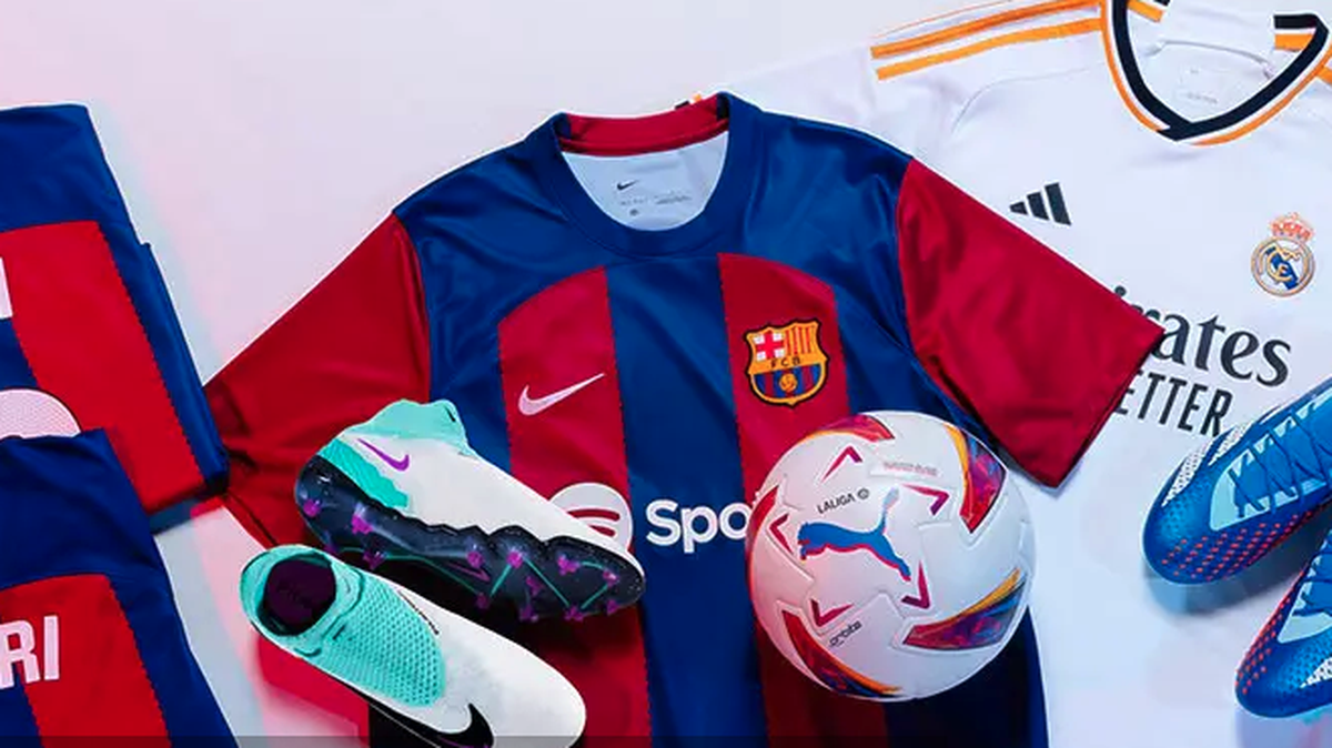 A screenshot from Soccer.com’s website. The Hillsborough-based ecommerce site is opening a pop-up store in The Streets at Southpoint starting on Nov. 1.