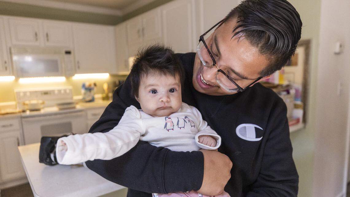 Raleigh father thought he’d die in a Georgia ICE facility. What happened next?