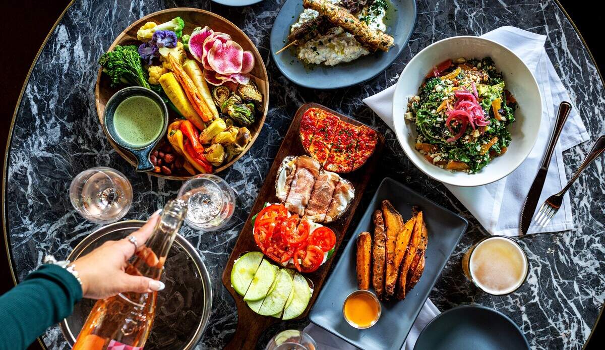 Postino, a new restaurant planned for University Place in Chapel Hill, will offer a changing menu of over 20 artisanal wines, craft brews, cocktails, and shared plates, including salads, panini, bruschetta and charcuterie.