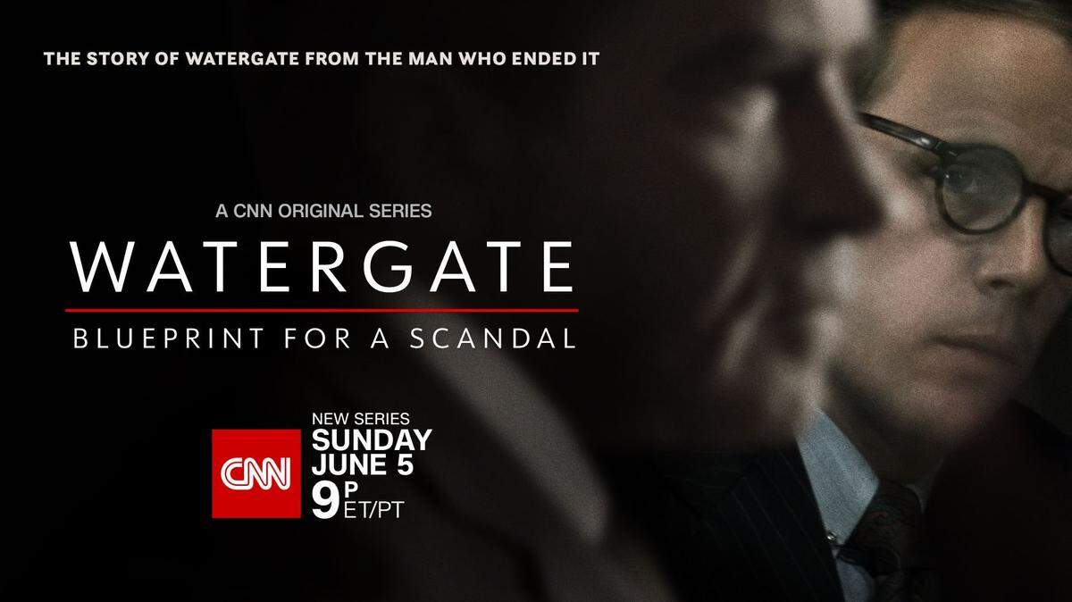 “Watergate: Blueprint For a Scandal” docuseries premieres on June 5, 2022, on CNN.