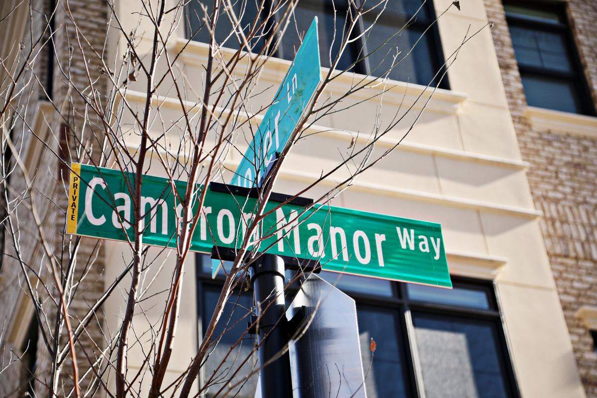Cameron Manor Way.
