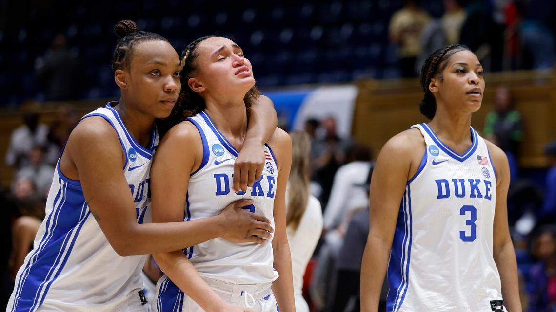Duke women’s basketball falls to Colorado in OT in second round of NCAA Tournament
