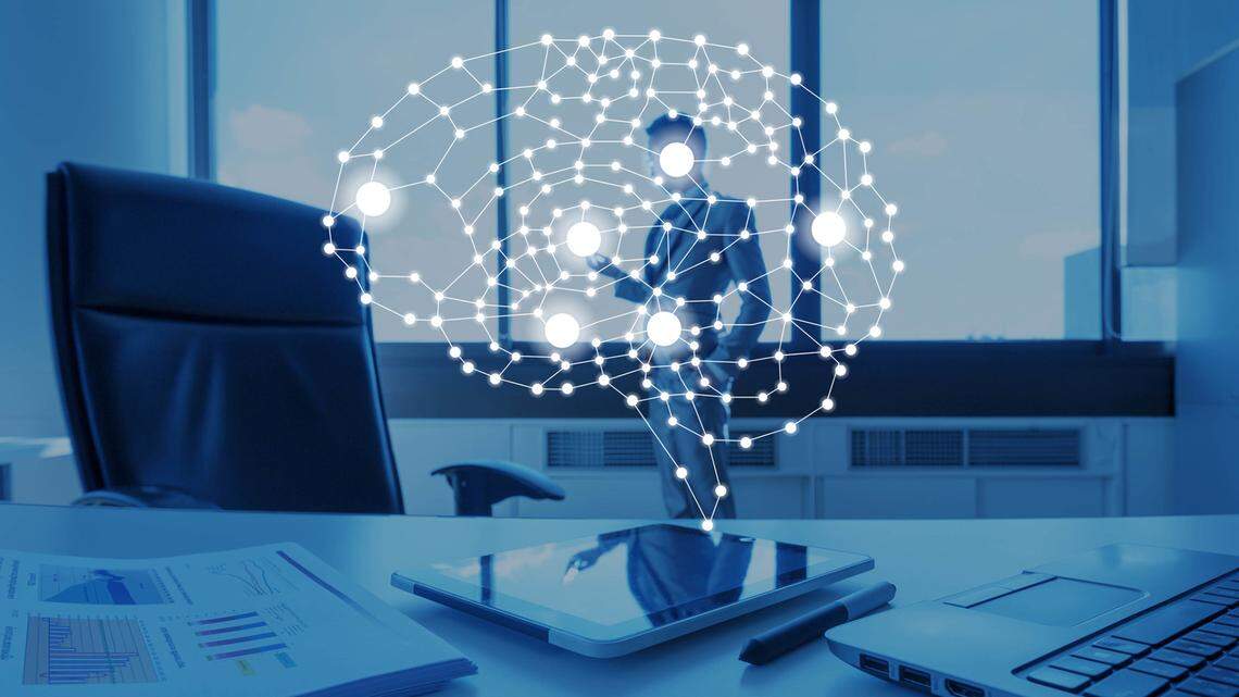 Before we spoke to our smart devices, ‘mavericks’ pushed the limits of AI, book reveals