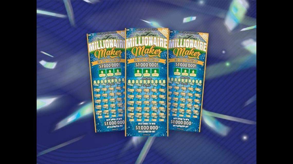 His “spur-of-the-moment decision” led to a big jackpot win, officials said.